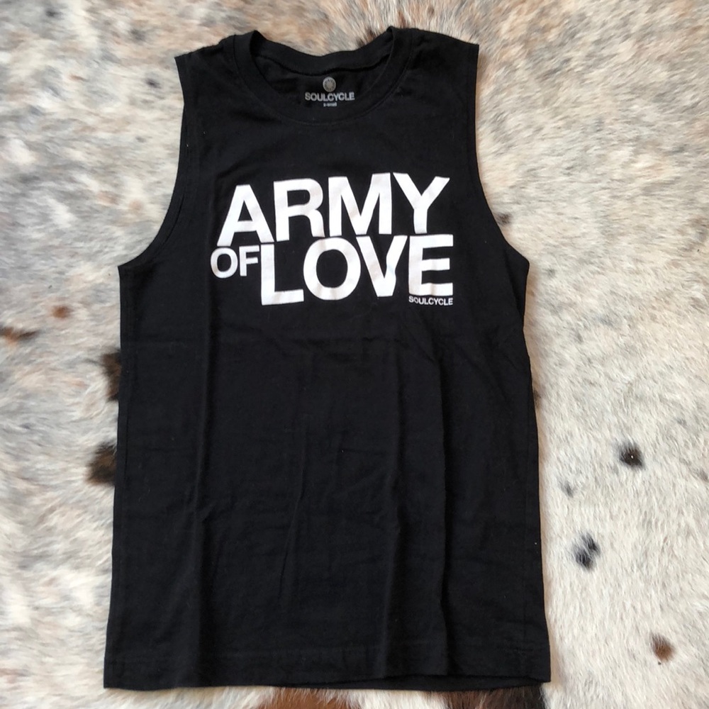soulcycle tank